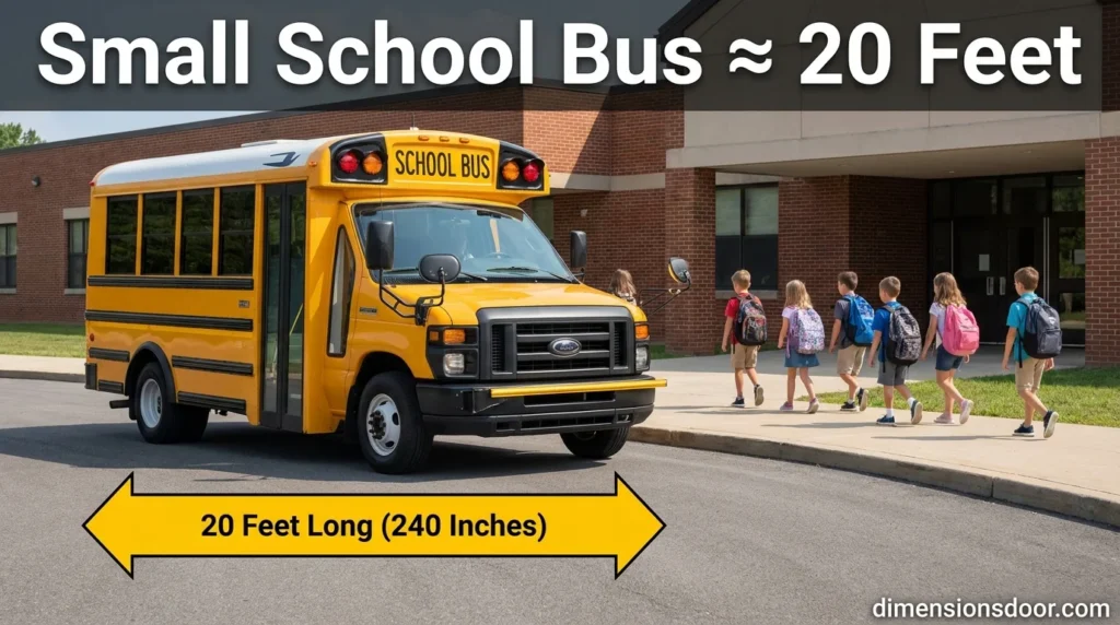 How to Visualize 20 Feet