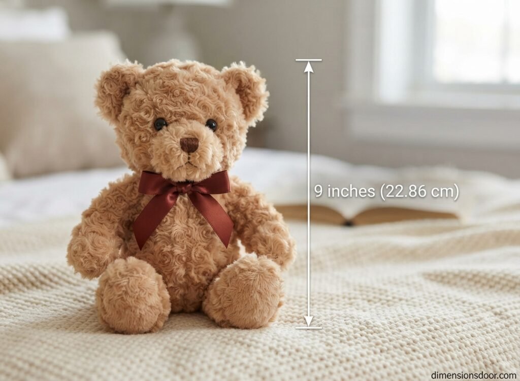 How Long Is 9 Inches? 20 Real-Life Examples, Comparisons & Visual Guide