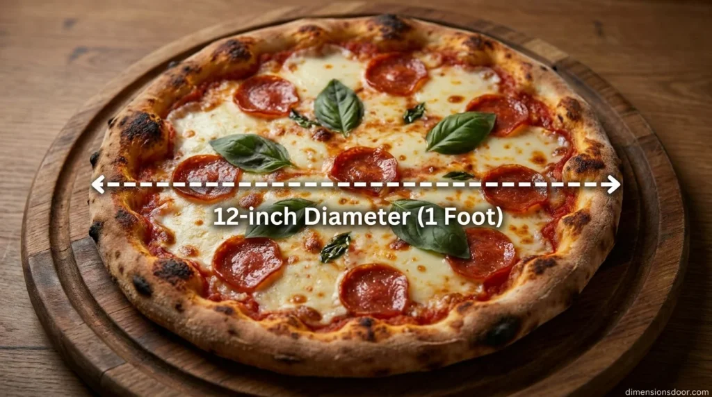 How Long Is 1 Foot