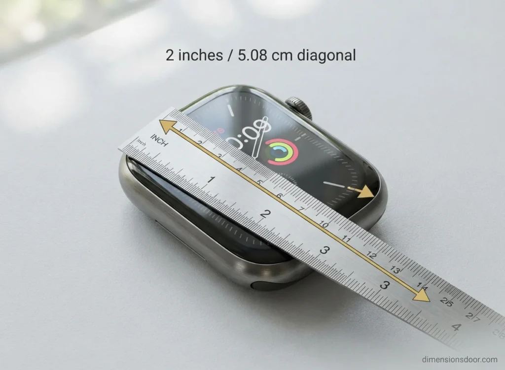 How Long Is 2 Inches? 20 Real-Life Examples, Comparisons & Visual Guide