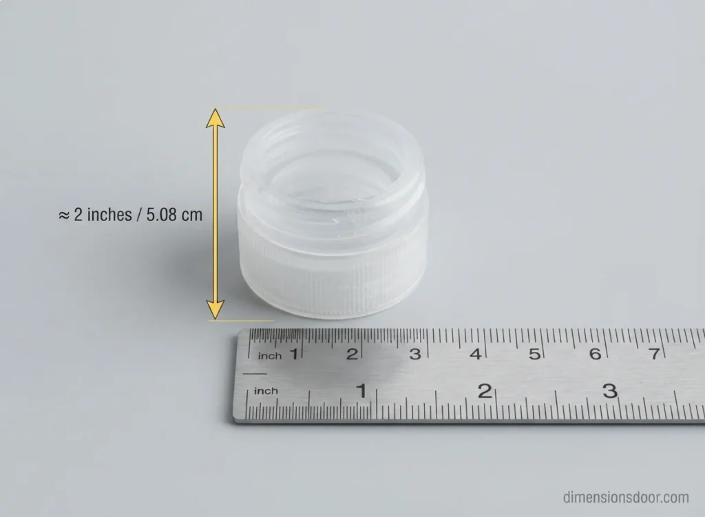 How Long Is 2 Inches? 20 Real-Life Examples, Comparisons & Visual Guide