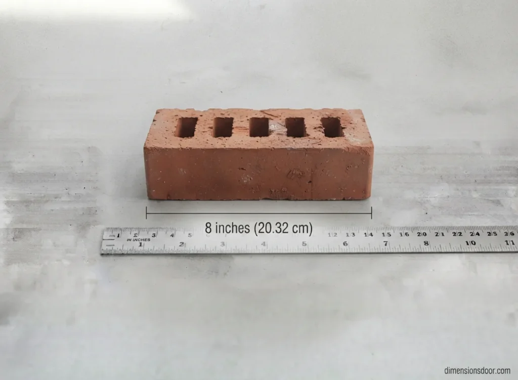 How Long Is 8 Inches? 20 Real-Life Examples, Comparisons & Visual Guide