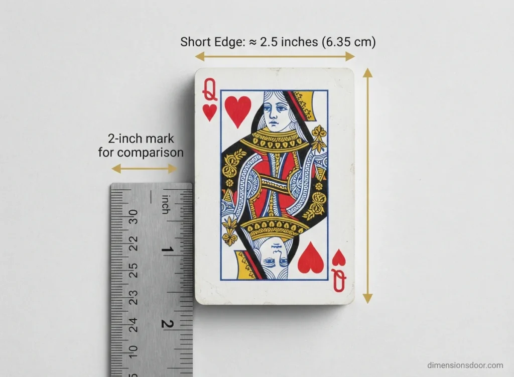 How Long Is 2 Inches? 20 Real-Life Examples, Comparisons & Visual Guide