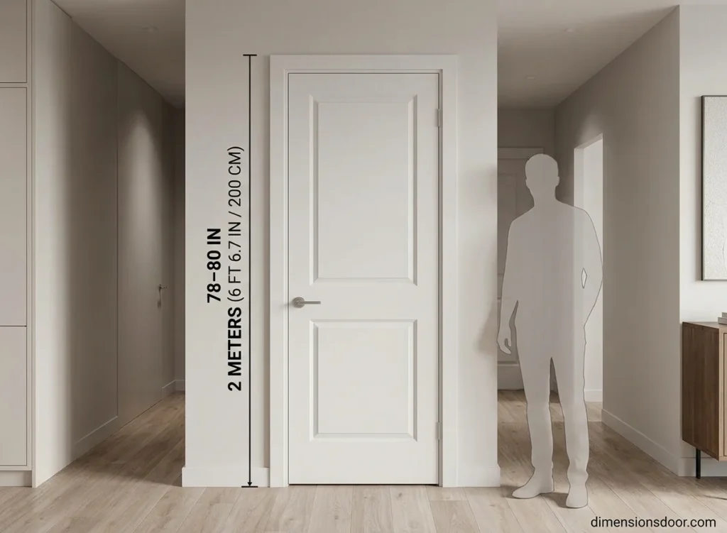 How Long Is 2 Meters