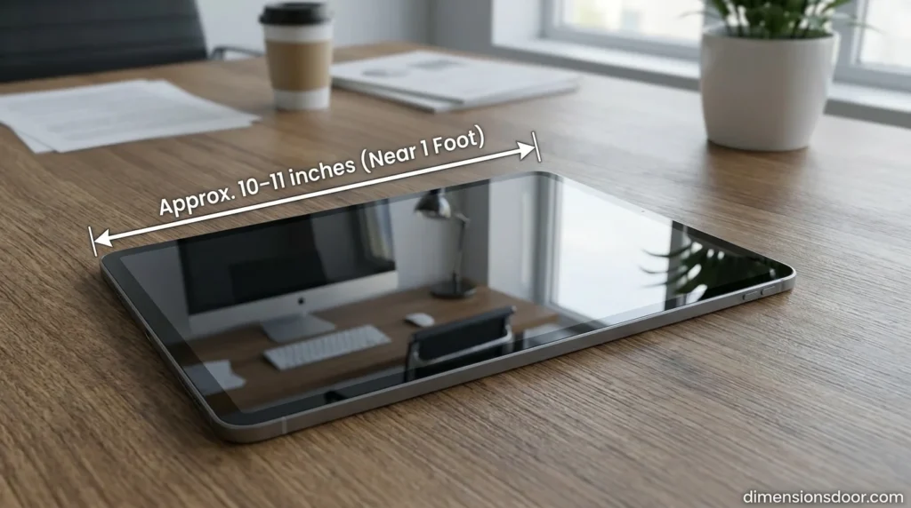How Long Is 1 Foot Visually? Simple Ways to Picture It