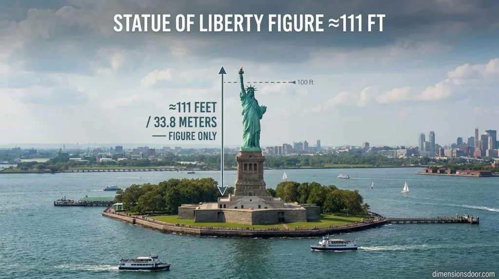 How Long Is 100 Feet