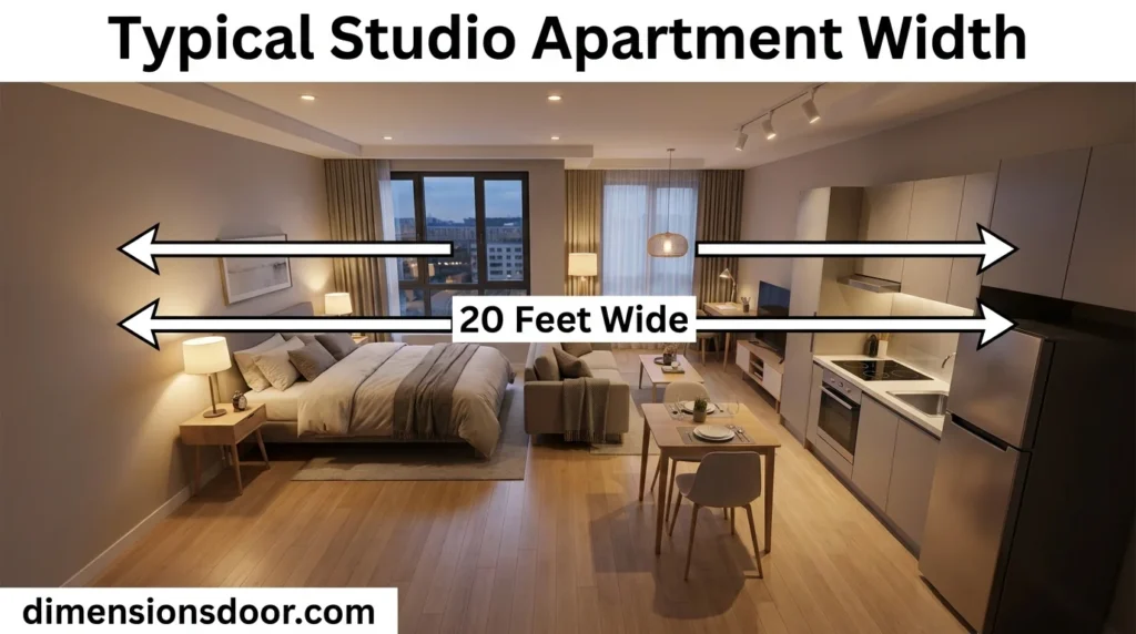 How Long Is 20 Feet