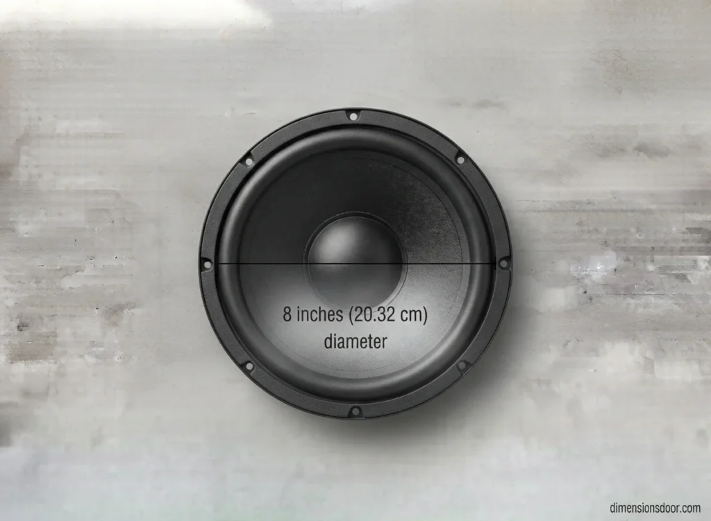 How Long Is 8 Inches? 20 Real-Life Examples, Comparisons & Visual Guide