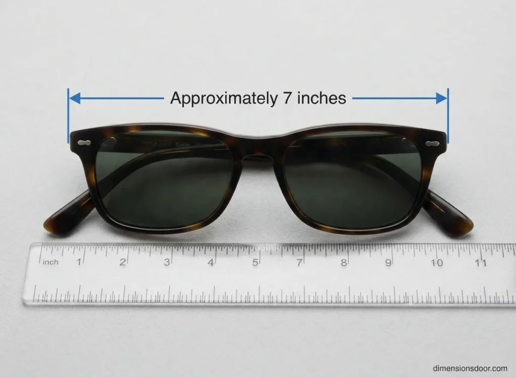 How Long Is 7 Inches? 22 Real-Life Examples, Comparisons & Visual Guide