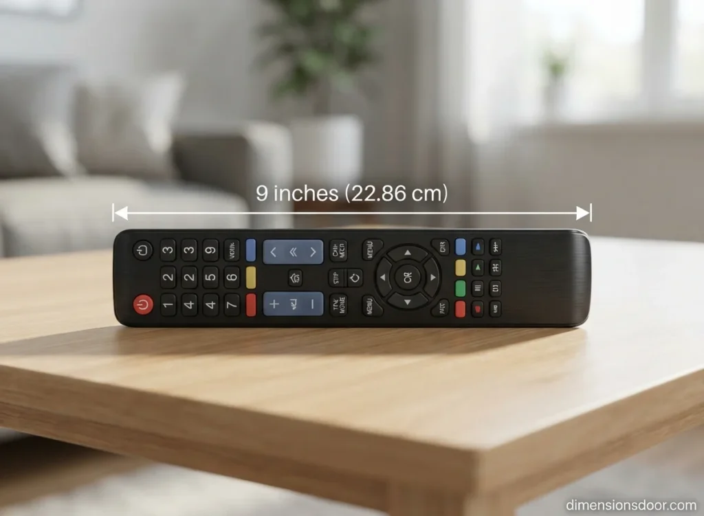 How Long Is 9 Inches? 20 Real-Life Examples, Comparisons & Visual Guide