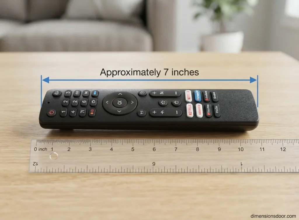 How Long Is 7 Inches? 22 Real-Life Examples, Comparisons & Visual Guide