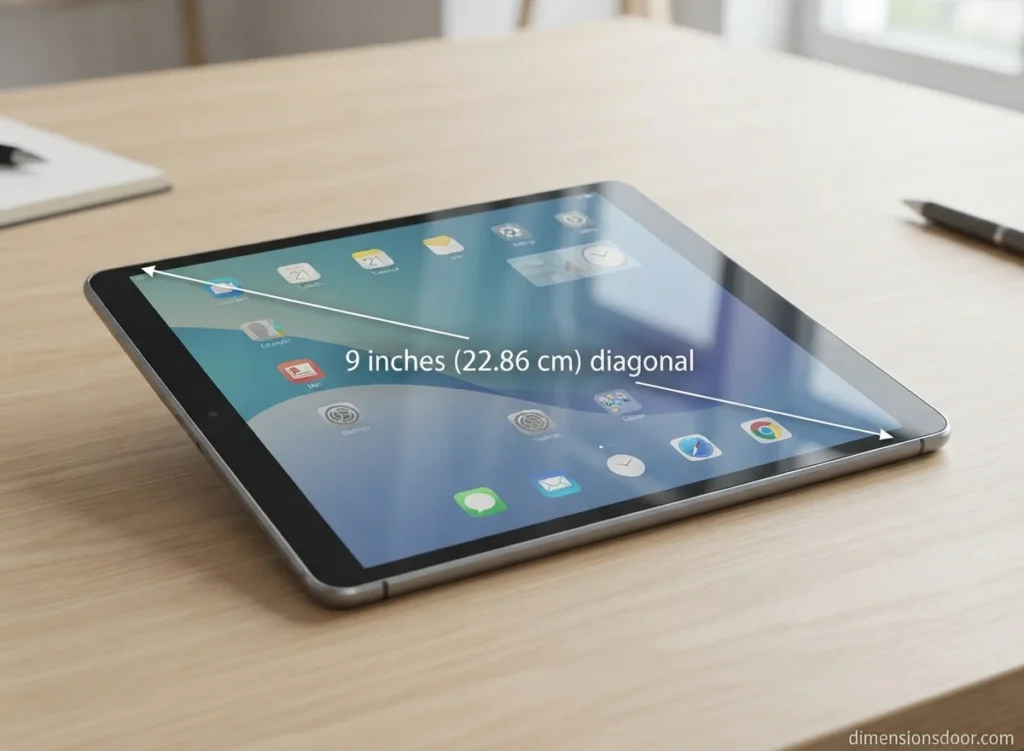 How Long Is 9 Inches? 20 Real-Life Examples, Comparisons & Visual Guide