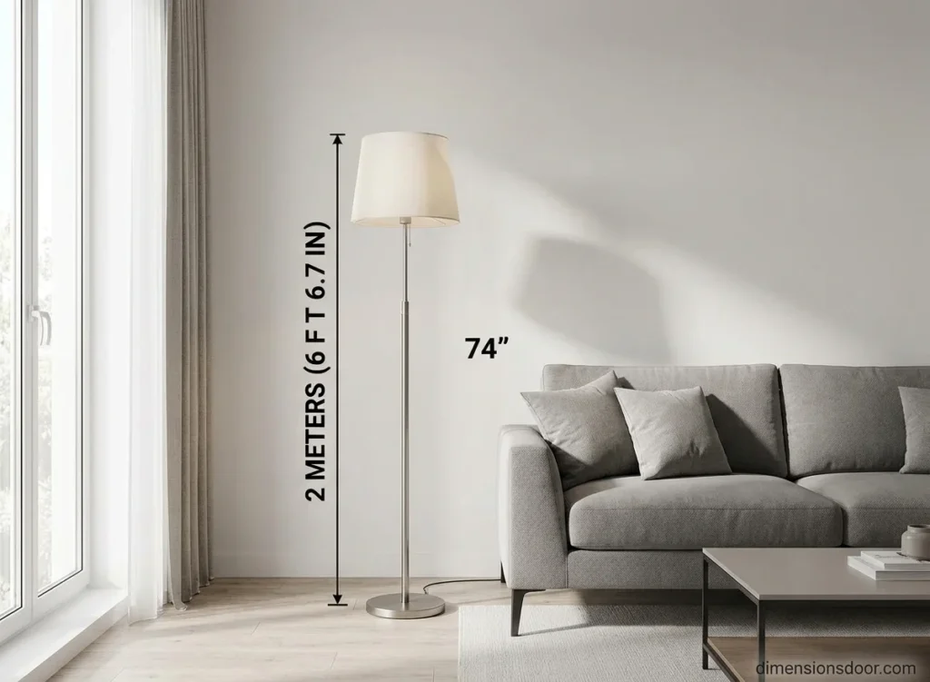 What Does 2 Meters Look Like? A Visual Guide