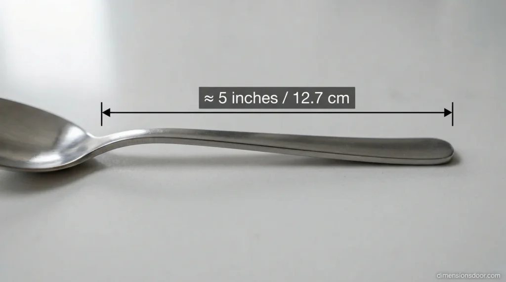 How Long Is 5 Inches?