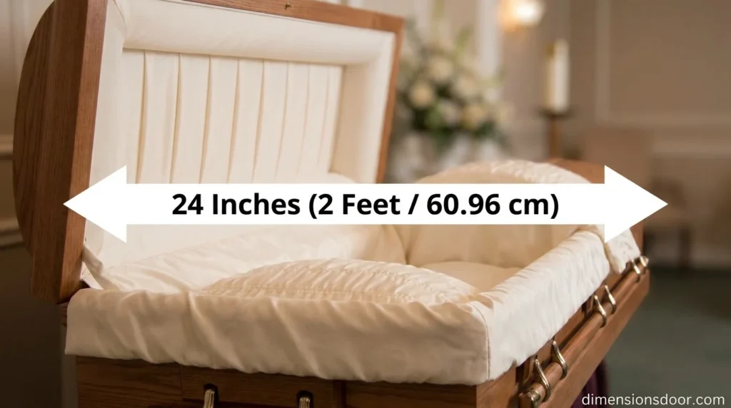 How Long Is 2 Feet