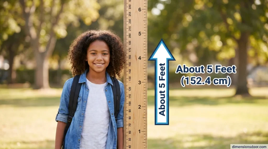 Things That Are 5 Feet Long
