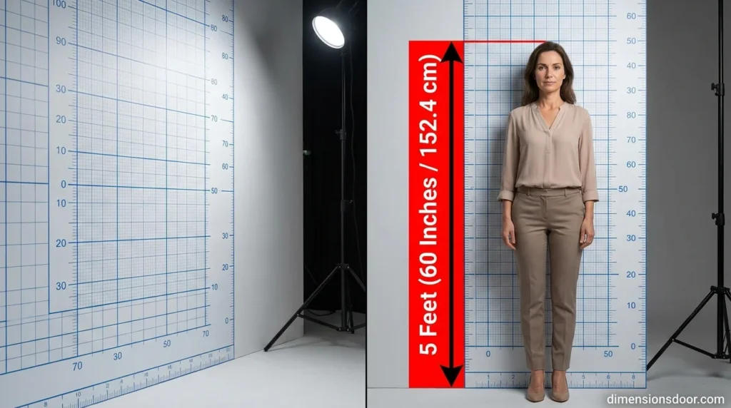 Things That Are 5 Feet Long