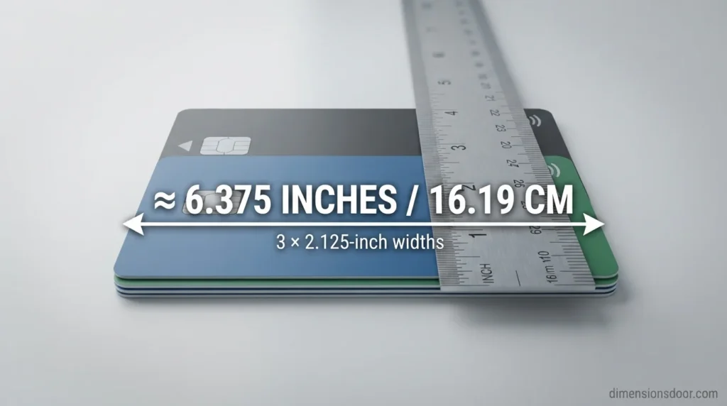 How Long Is 6 Inches