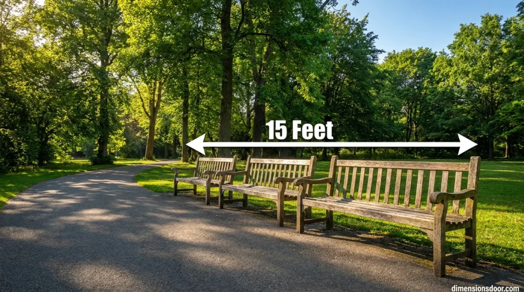 Common Things That Are About 15 Feet Long
