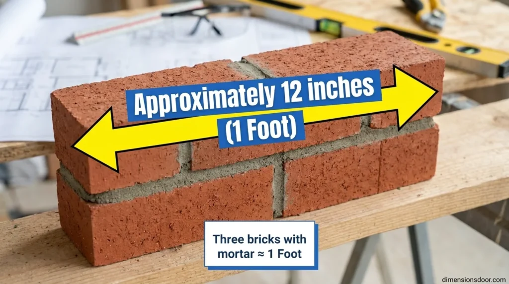 What Is 1 Foot