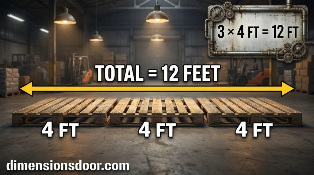 Common Things That Are About 12 Feet Long