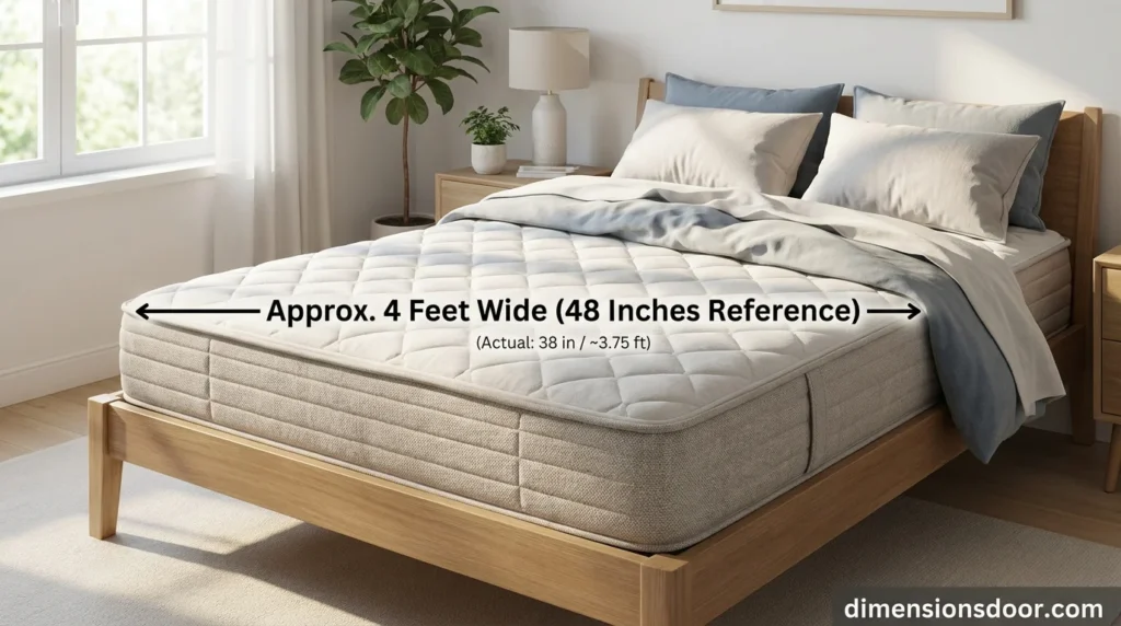 How Long Is 5 Feet