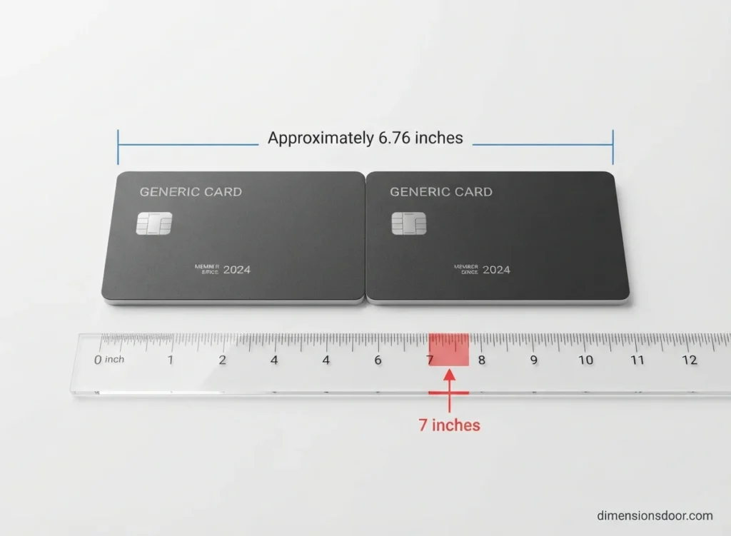 How Long Is 7 Inches? 22 Real-Life Examples, Comparisons & Visual Guide
