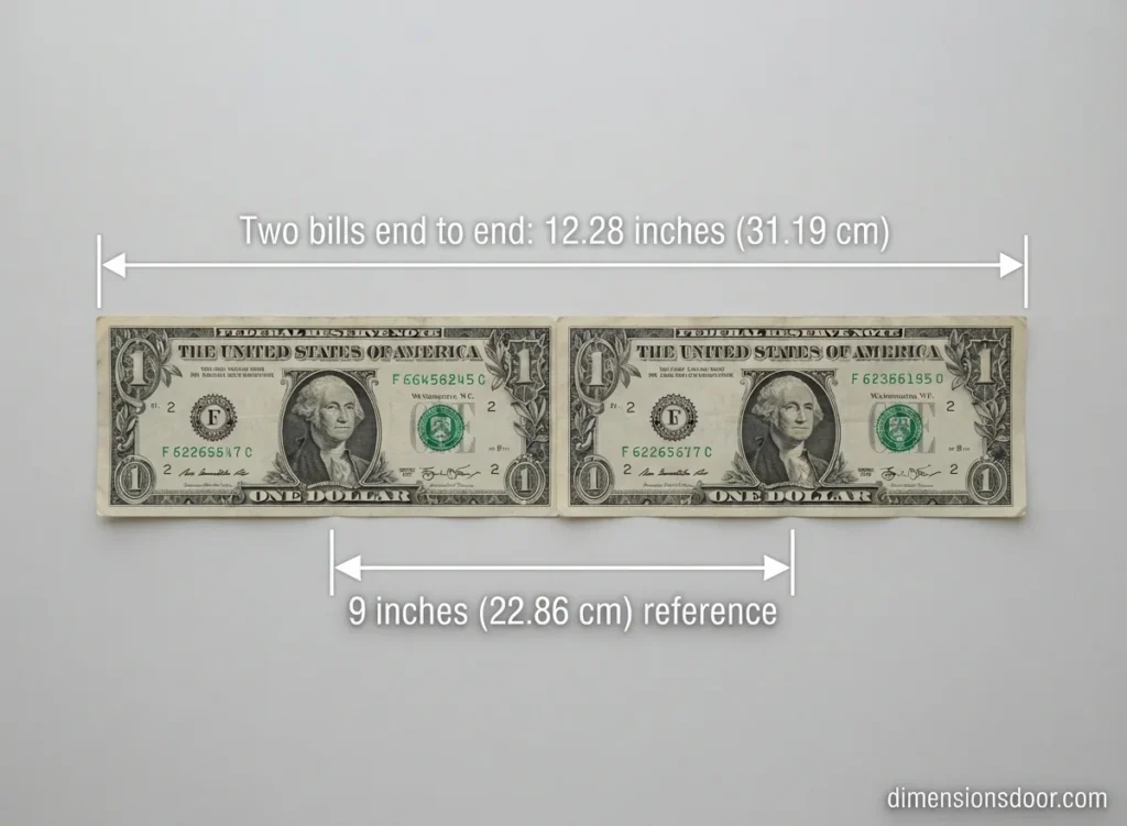 How Long Is 9 Inches? 20 Real-Life Examples, Comparisons & Visual Guide