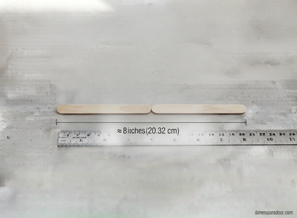 How Long Is 8 Inches? 20 Real-Life Examples, Comparisons & Visual Guide
