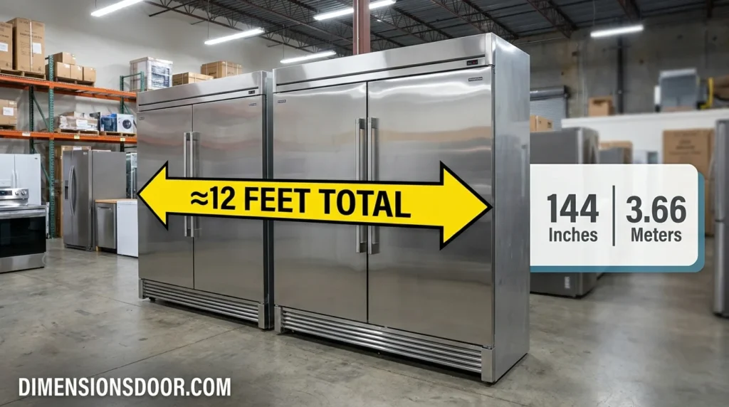 How Long Is 12 Feet