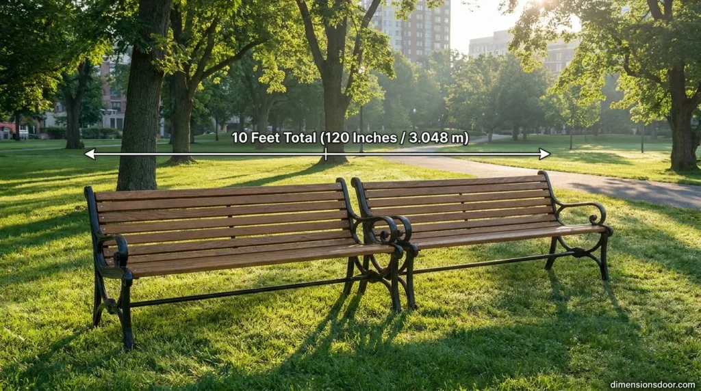 How Long Is 10 Feet