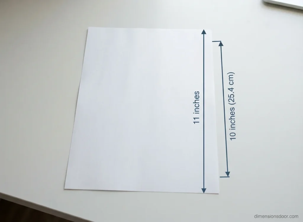 How Long Is 10 Inches? 20 Real-Life Examples, Comparisons & Visual Guide