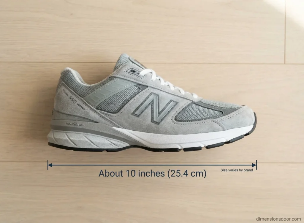 How Long Is 10 Inches? 20 Real-Life Examples, Comparisons & Visual Guide