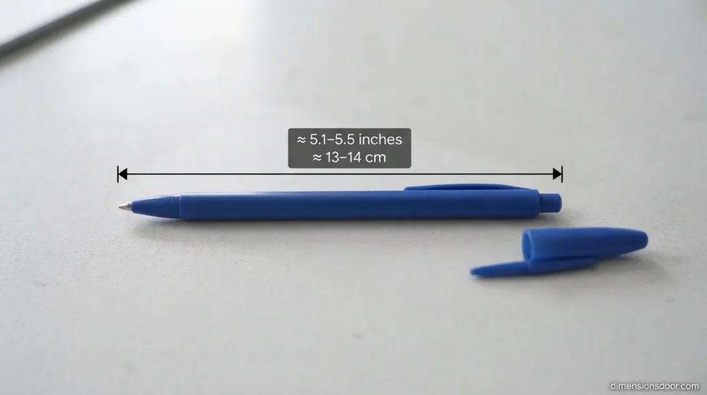 How Long Is 5 Inches?