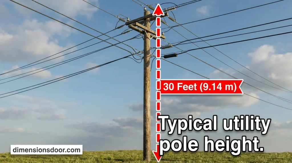 How Long Is 30 Feet