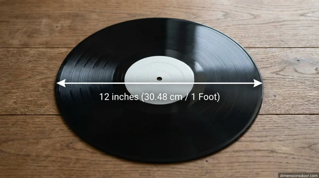 How Long Is 1 Foot