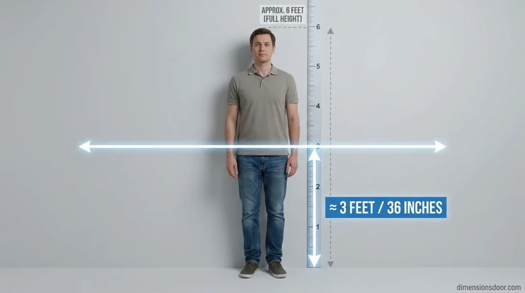 How Long Is 3 Feet
