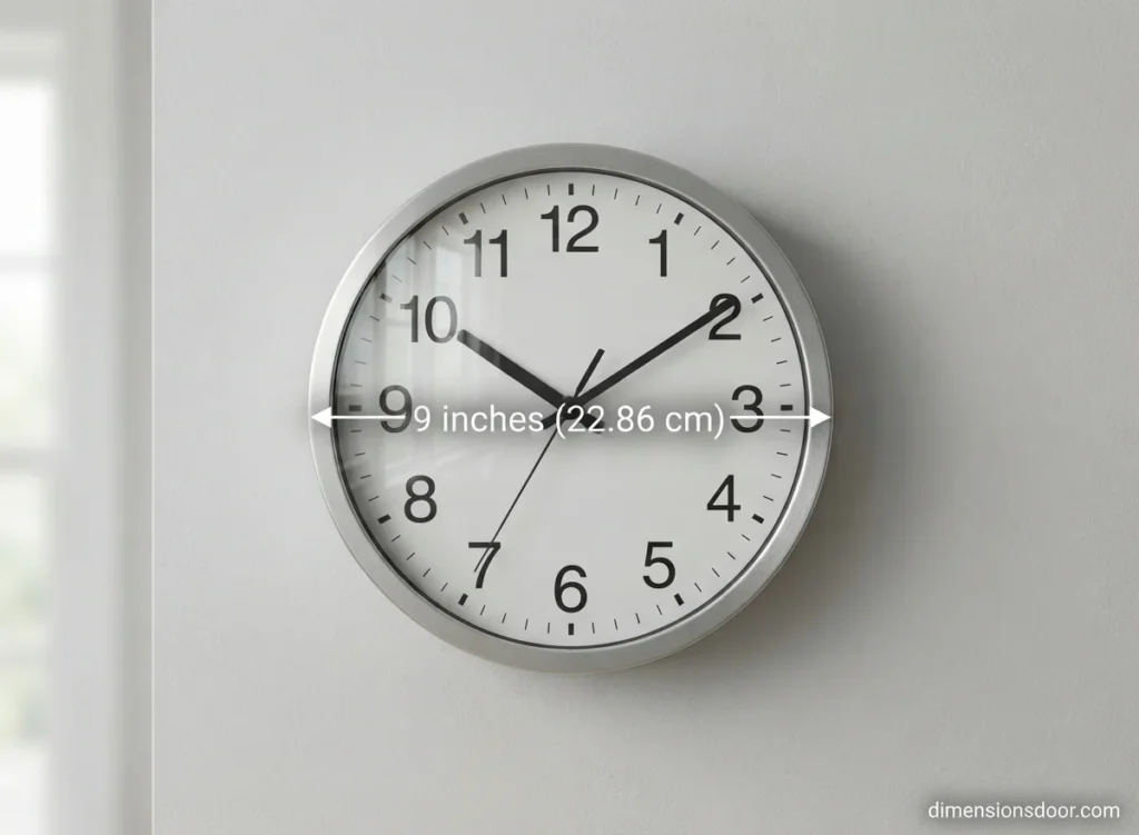 How Long Is 9 Inches? 20 Real-Life Examples, Comparisons & Visual Guide
