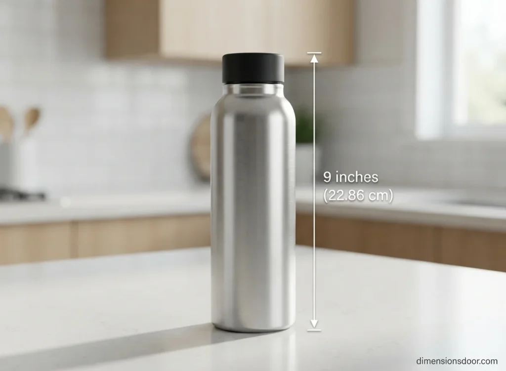 How Long Is 9 Inches? 20 Real-Life Examples, Comparisons & Visual Guide
