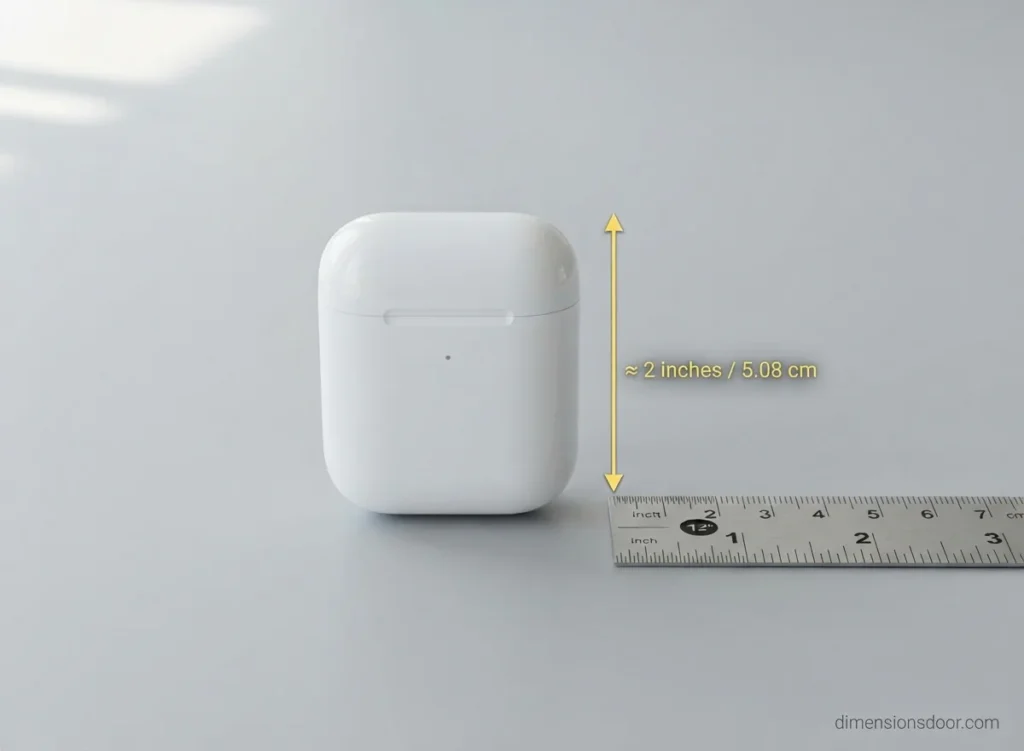 How Long Is 2 Inches? 20 Real-Life Examples, Comparisons & Visual Guide