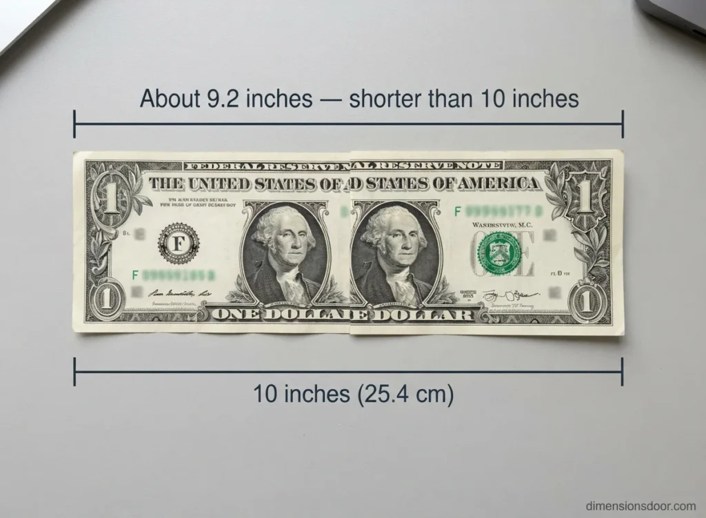 How Long Is 10 Inches? 20 Real-Life Examples, Comparisons & Visual Guide