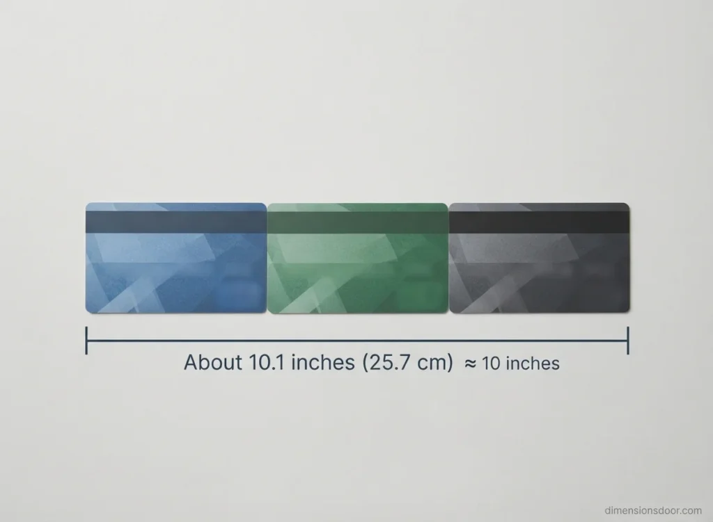 How Long Is 10 Inches? 20 Real-Life Examples, Comparisons & Visual Guide