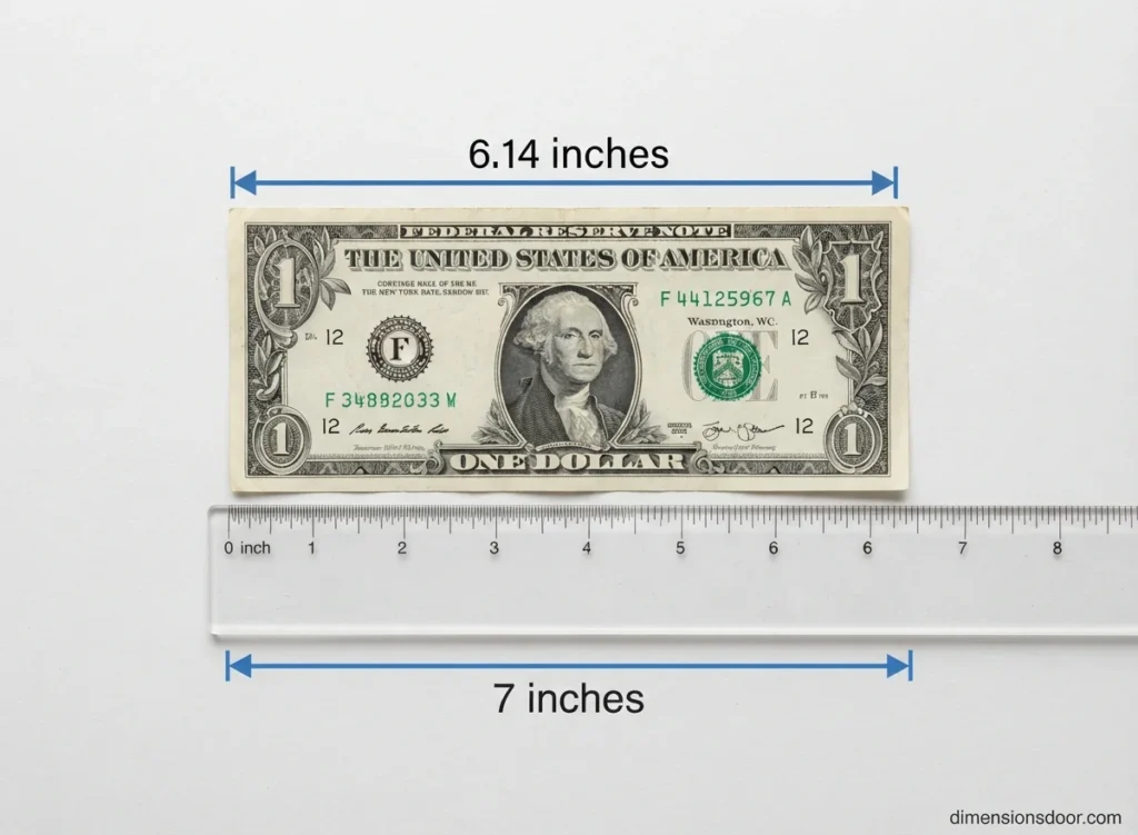 How Long Is 7 Inches? 22 Real-Life Examples, Comparisons & Visual Guide