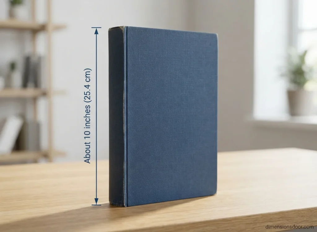 How Long Is 10 Inches? 20 Real-Life Examples, Comparisons & Visual Guide