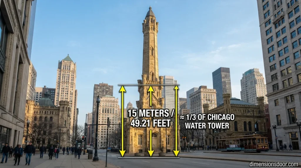 15 Real-Life Examples Of Things That Are 15 Meters Long