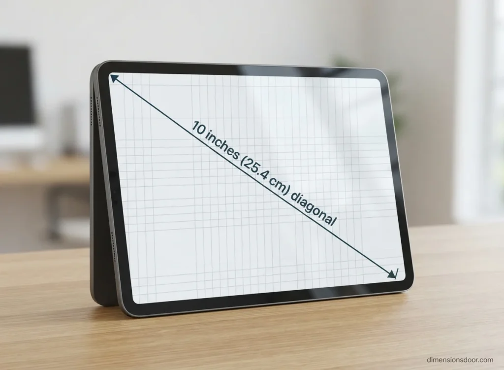 How Long Is 10 Inches? 20 Real-Life Examples, Comparisons & Visual Guide