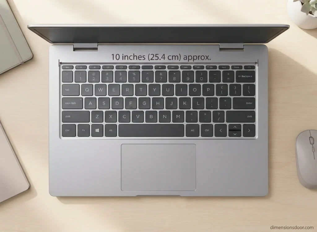How Long Is 10 Inches? 20 Real-Life Examples, Comparisons & Visual Guide