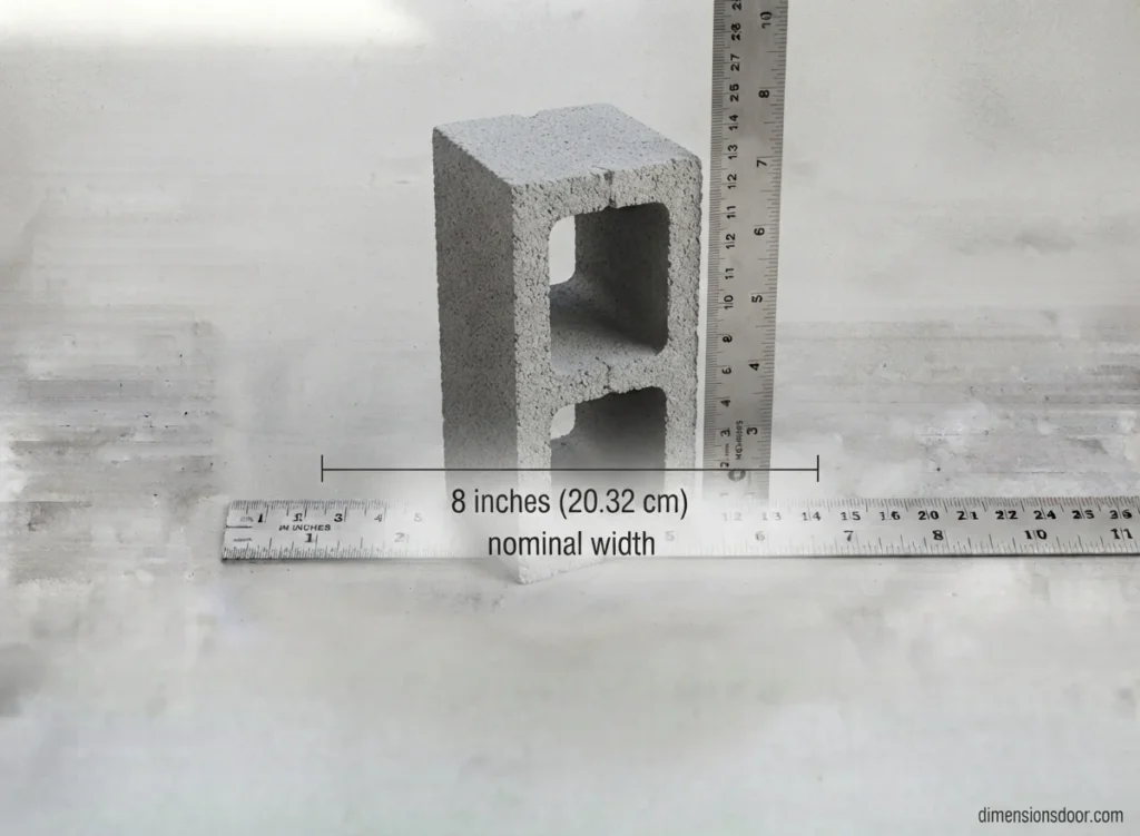 How Long Is 8 Inches? 20 Real-Life Examples, Comparisons & Visual Guide