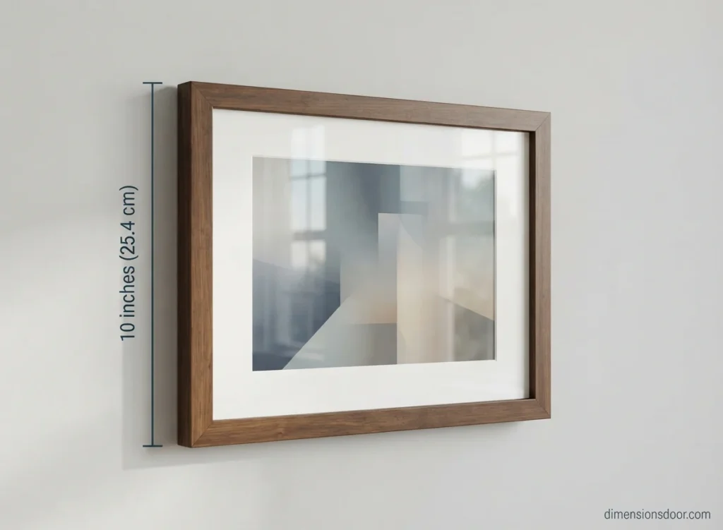 How Long Is 10 Inches? 20 Real-Life Examples, Comparisons & Visual Guide
