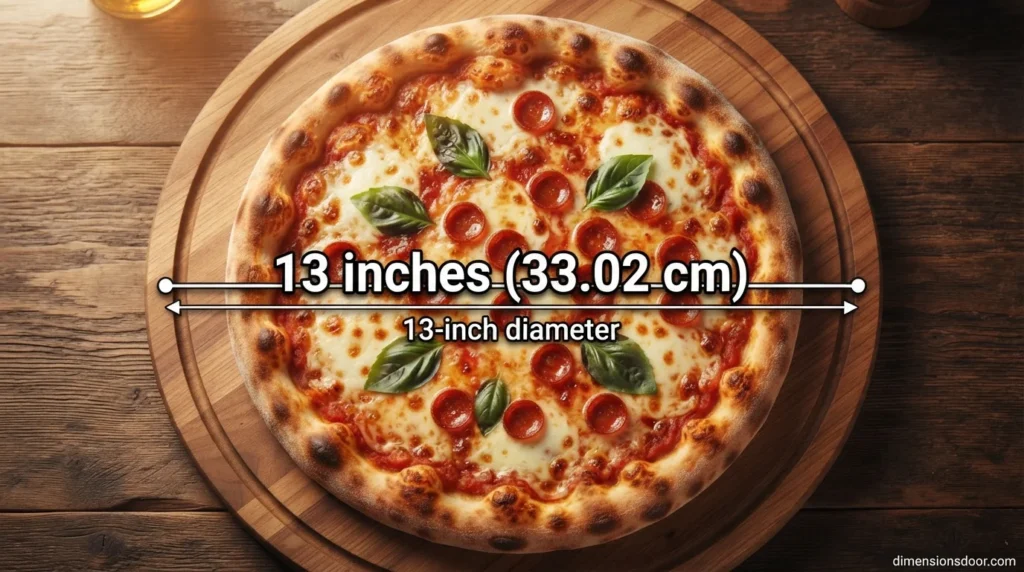 How Long Is 13 Inches